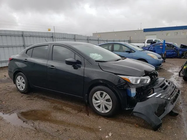 3N1CN8DV3RL850419 2024 2024 Nissan Versa- S 4