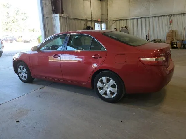 4T4BE46K17R011121 2007 2007 Toyota Camry- CE 2