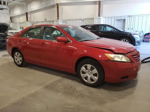 4T4BE46K17R011121 2007 2007 Toyota Camry- CE 4