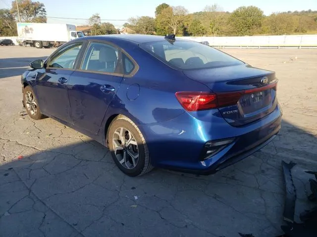 3KPF24AD8ME396818 2021 2021 KIA Forte- FE 2