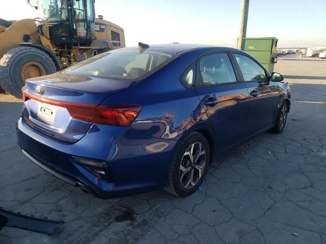 3KPF24AD8ME396818 2021 2021 KIA Forte- FE 3