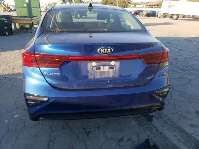 3KPF24AD8ME396818 2021 2021 KIA Forte- FE 6