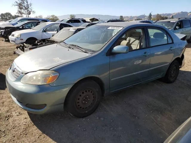 1NXBR30E15Z527116 2005 2005 Toyota Corolla- CE 1