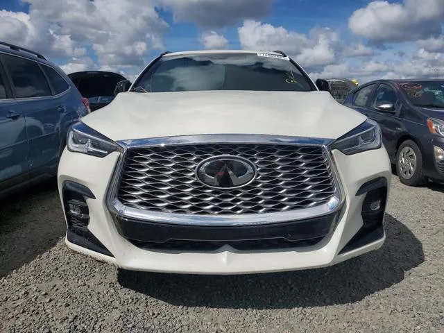 3PCAJ5JR3PF100357 2023 2023 Infiniti QX55- Luxe 5