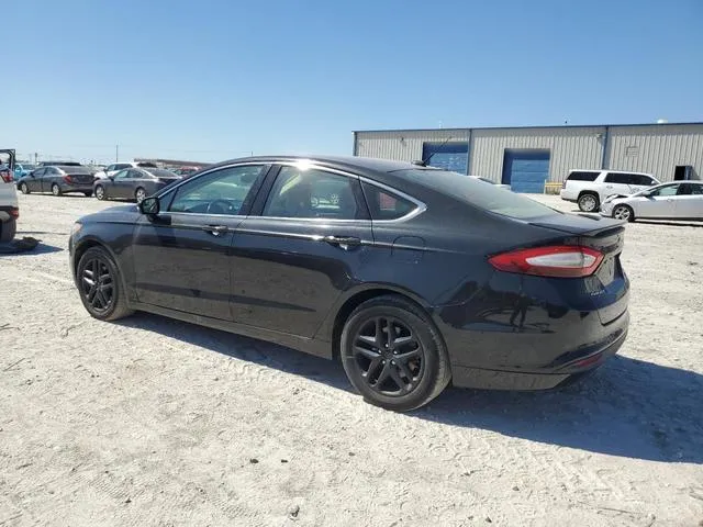 3FA6P0HD9ER314398 2014 2014 Ford Fusion- SE 2