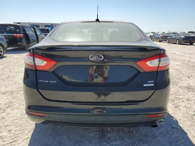 3FA6P0HD9ER314398 2014 2014 Ford Fusion- SE 6