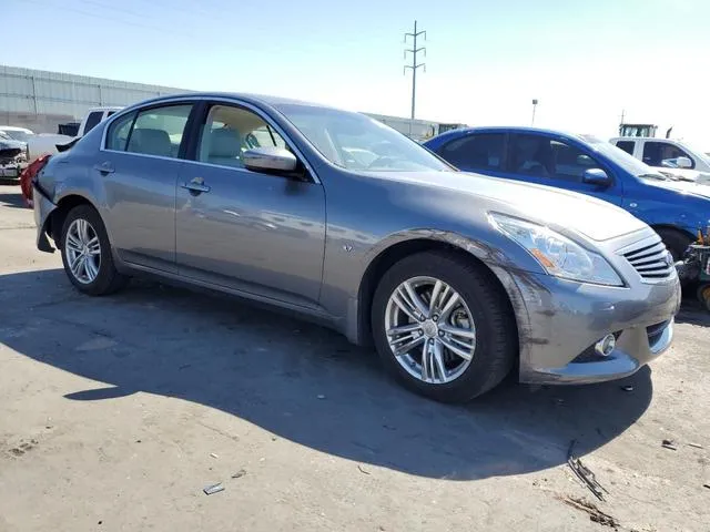 JN1CV6ARXFM522699 2015 2015 Infiniti Q40 4