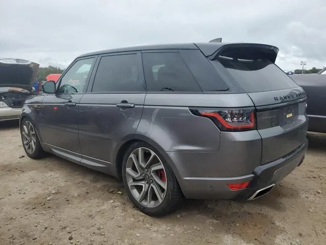 SALWV2SV6JA411827 2018 2018 Land Rover Range Rover- Hse Dyn 2