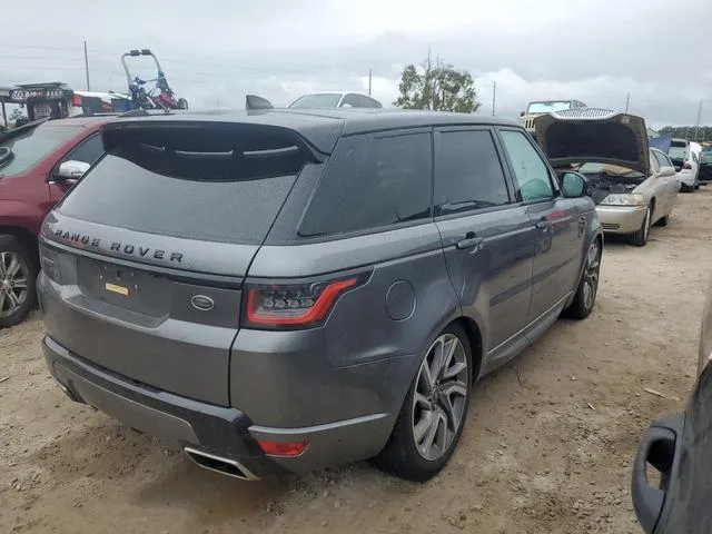 SALWV2SV6JA411827 2018 2018 Land Rover Range Rover- Hse Dyn 3