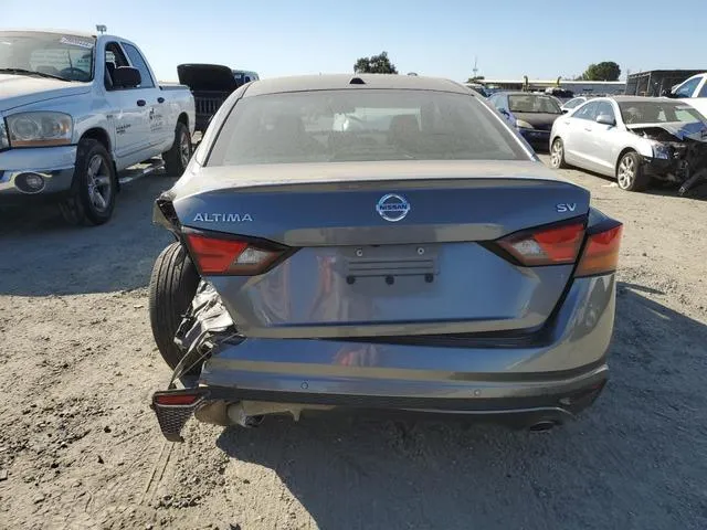 1N4BL4DV8NN304321 2022 2022 Nissan Altima- SV 6