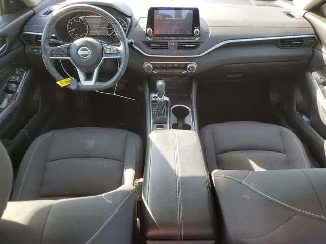 1N4BL4DV8NN304321 2022 2022 Nissan Altima- SV 8