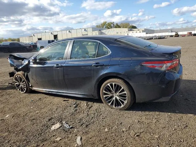 JTNB11HK3J3021387 2018 2018 Toyota Camry- L 2