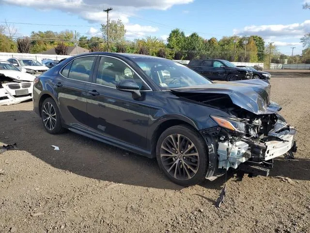 JTNB11HK3J3021387 2018 2018 Toyota Camry- L 4