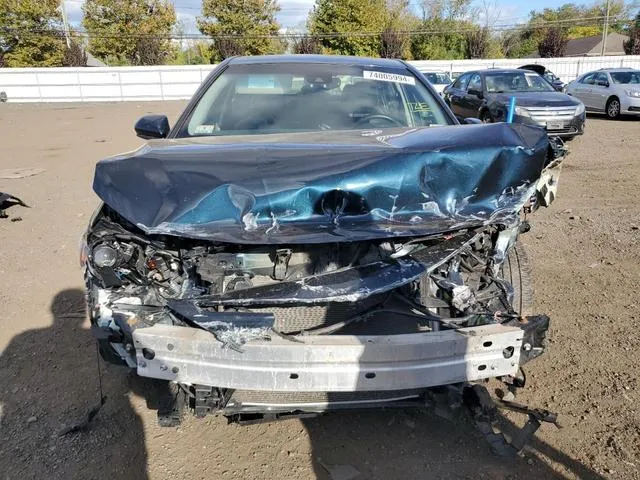 JTNB11HK3J3021387 2018 2018 Toyota Camry- L 5