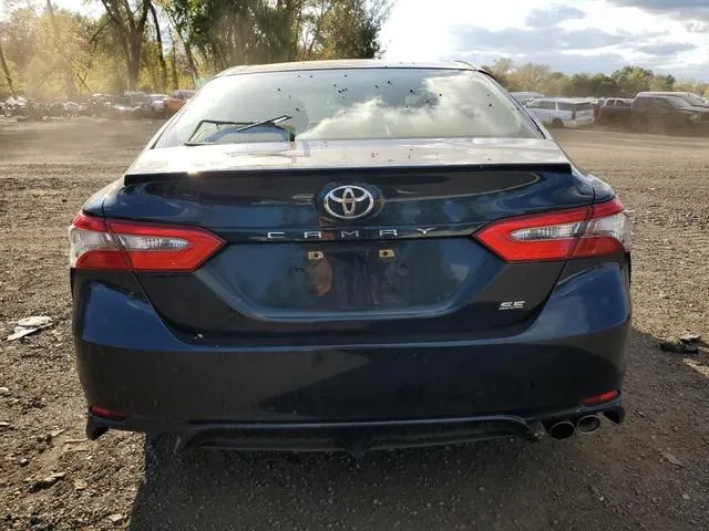 JTNB11HK3J3021387 2018 2018 Toyota Camry- L 6