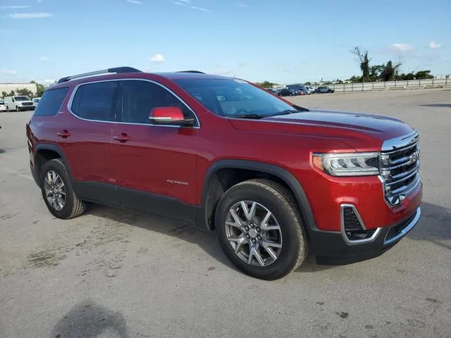 1GKKNMLS1MZ179752 2021 2021 GMC Acadia- Slt 4