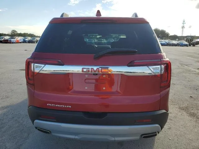 1GKKNMLS1MZ179752 2021 2021 GMC Acadia- Slt 6