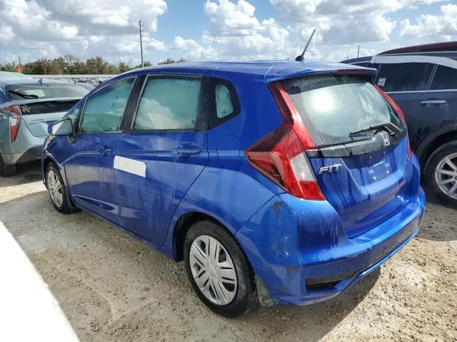 3HGGK5H47LM733324 2020 2020 Honda Fit- LX 2