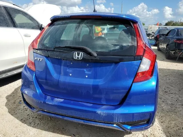 3HGGK5H47LM733324 2020 2020 Honda Fit- LX 6