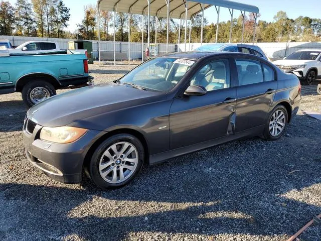 WBAVB13546KX66711 2006 2006 BMW 3 Series- 325 I 1