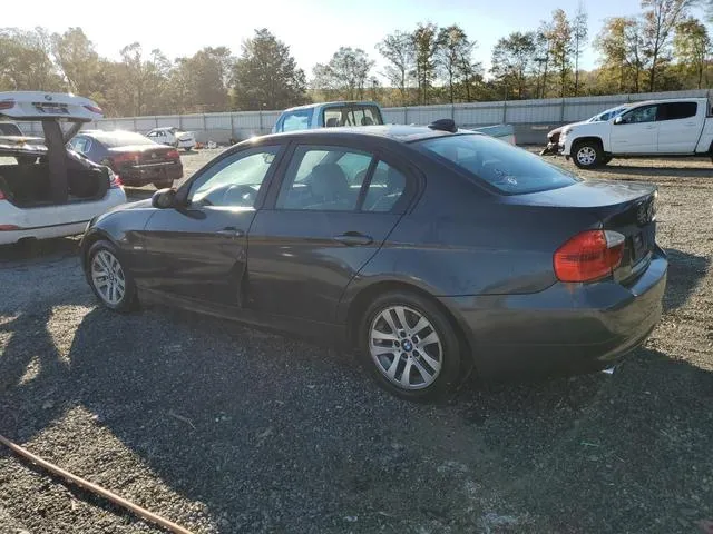 WBAVB13546KX66711 2006 2006 BMW 3 Series- 325 I 2