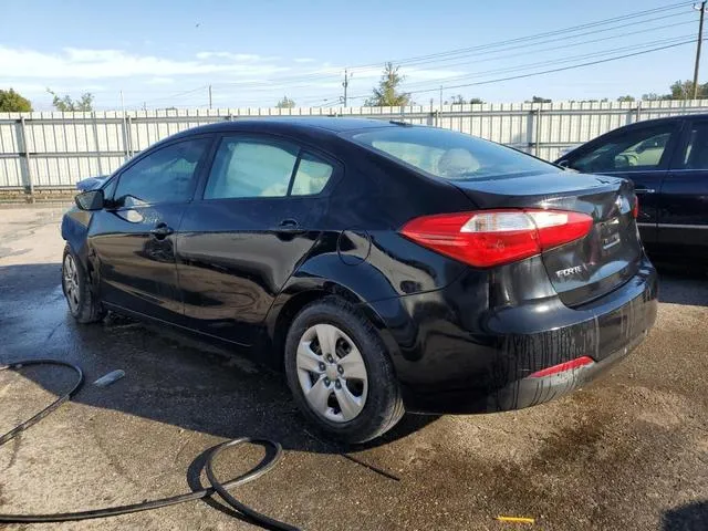 KNAFK4A61F5404190 2015 2015 KIA Forte- LX 2