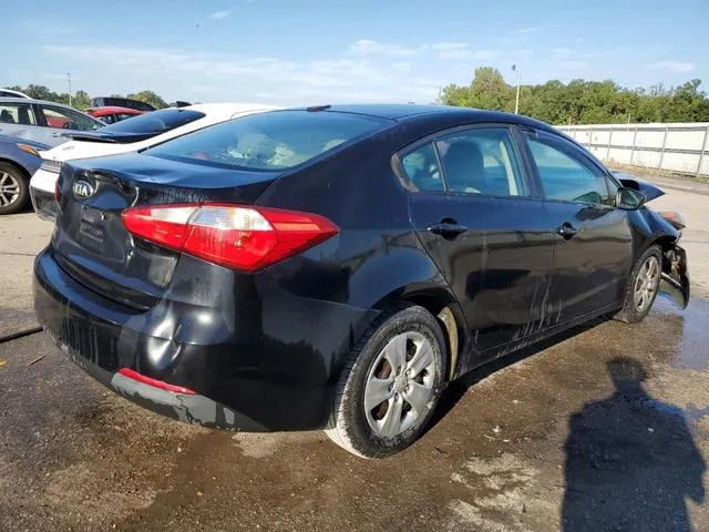 KNAFK4A61F5404190 2015 2015 KIA Forte- LX 3