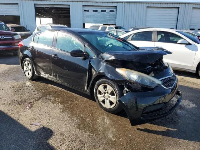 KNAFK4A61F5404190 2015 2015 KIA Forte- LX 4