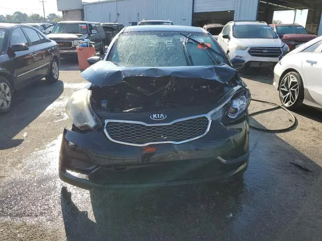 KNAFK4A61F5404190 2015 2015 KIA Forte- LX 5