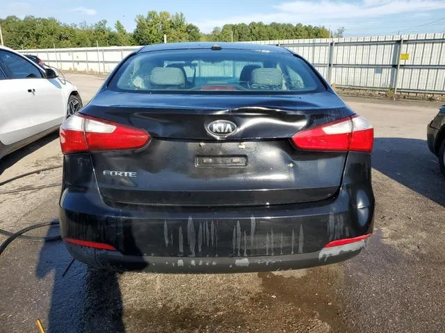 KNAFK4A61F5404190 2015 2015 KIA Forte- LX 6