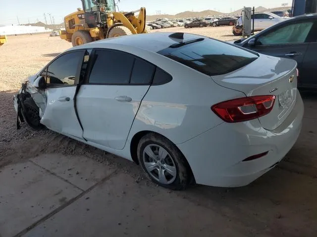 1G1BC5SMXG7290206 2016 2016 Chevrolet Cruze- LS 2