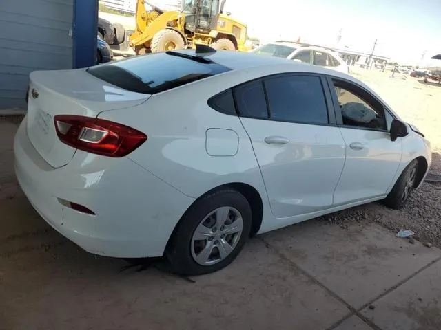 1G1BC5SMXG7290206 2016 2016 Chevrolet Cruze- LS 3