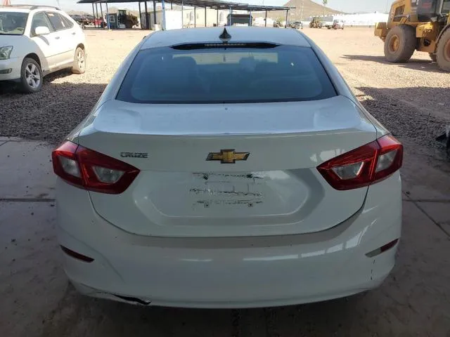 1G1BC5SMXG7290206 2016 2016 Chevrolet Cruze- LS 6