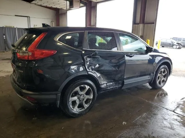 5J6RW2H51KL006676 2019 2019 Honda CR-V- EX 3