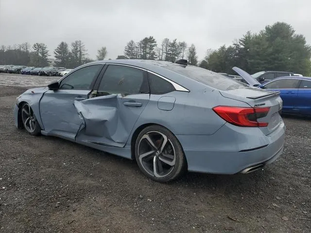 1HGCV2F34MA012441 2021 2021 Honda Accord- Sport 2