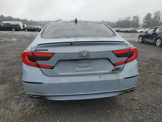 1HGCV2F34MA012441 2021 2021 Honda Accord- Sport 6