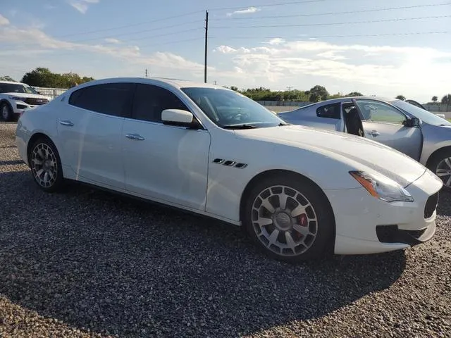 ZAM56PPA0E1082028 2014 2014 Maserati Quattroporte- Gts 4