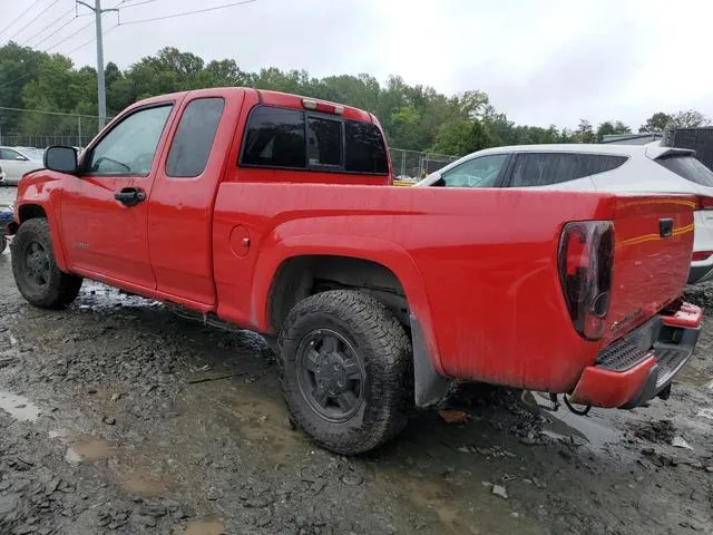 1GCDT196948137760 2004 2004 Chevrolet Colorado 2