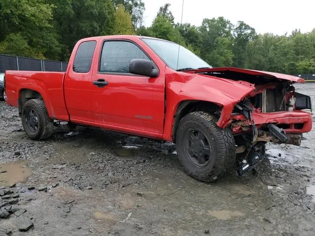 1GCDT196948137760 2004 2004 Chevrolet Colorado 4