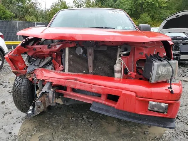 1GCDT196948137760 2004 2004 Chevrolet Colorado 5