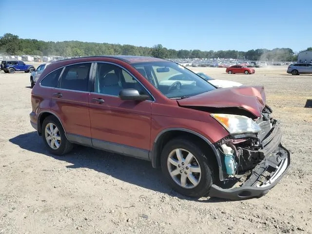 JHLRE38517C078731 2007 2007 Honda CR-V- EX 4