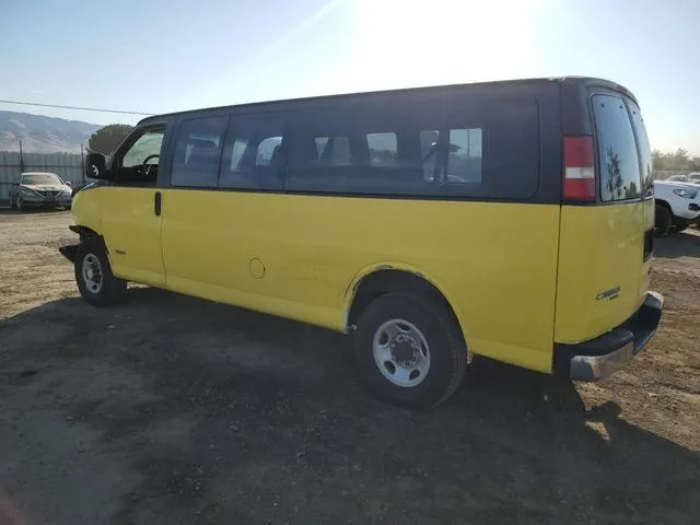 1GAHG39U641193334 2004 2004 Chevrolet Express 2