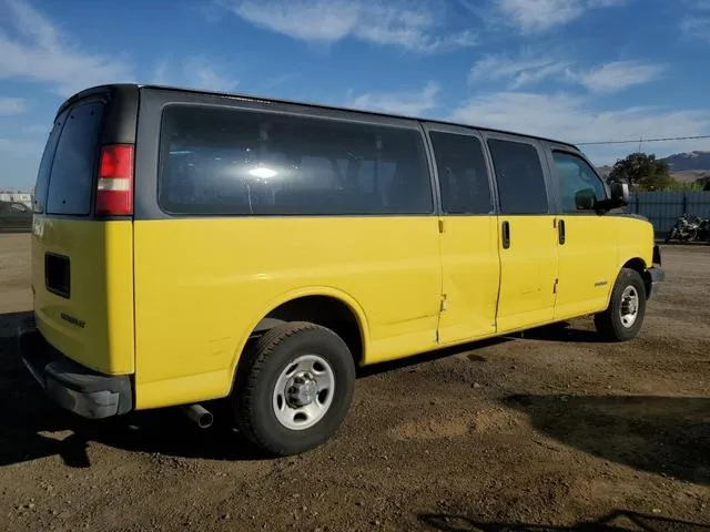 1GAHG39U641193334 2004 2004 Chevrolet Express 3