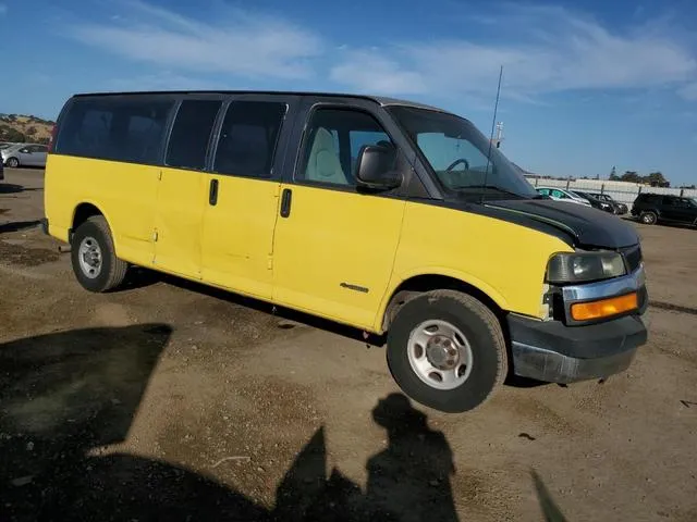 1GAHG39U641193334 2004 2004 Chevrolet Express 4