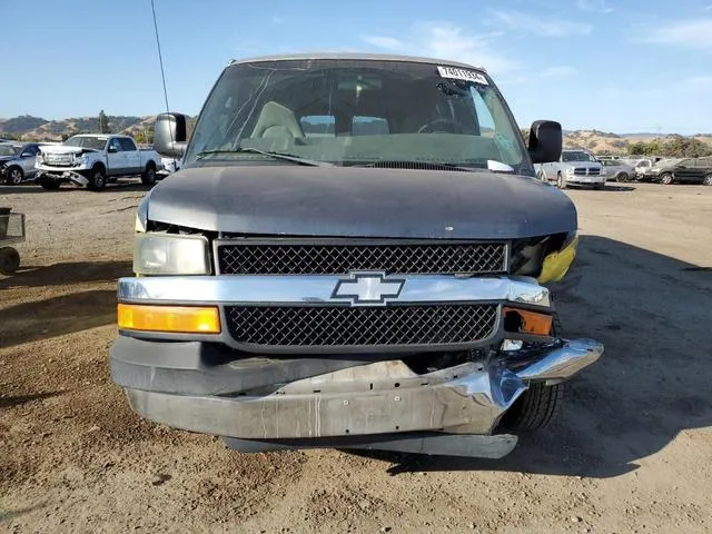 1GAHG39U641193334 2004 2004 Chevrolet Express 5