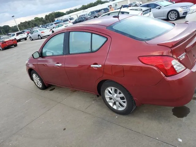 3N1CN7AP3HL891647 2017 2017 Nissan Versa- S 2