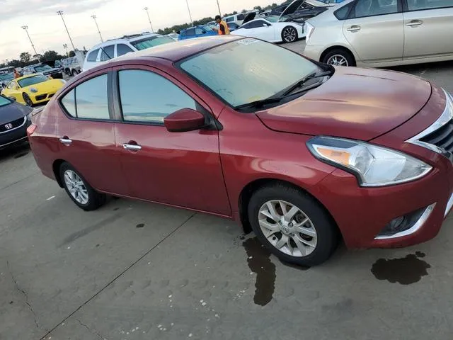 3N1CN7AP3HL891647 2017 2017 Nissan Versa- S 4