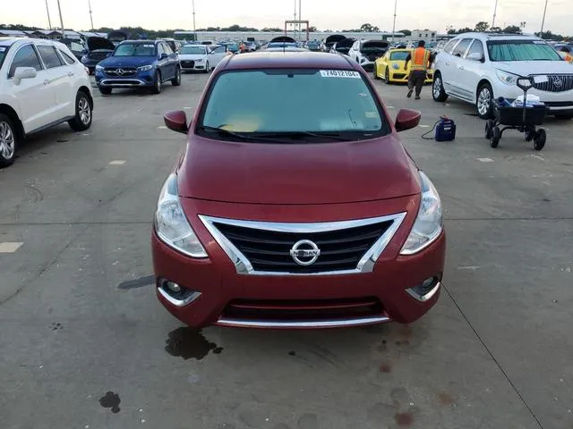 3N1CN7AP3HL891647 2017 2017 Nissan Versa- S 5