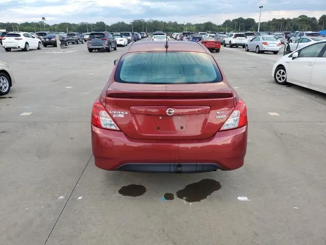 3N1CN7AP3HL891647 2017 2017 Nissan Versa- S 6