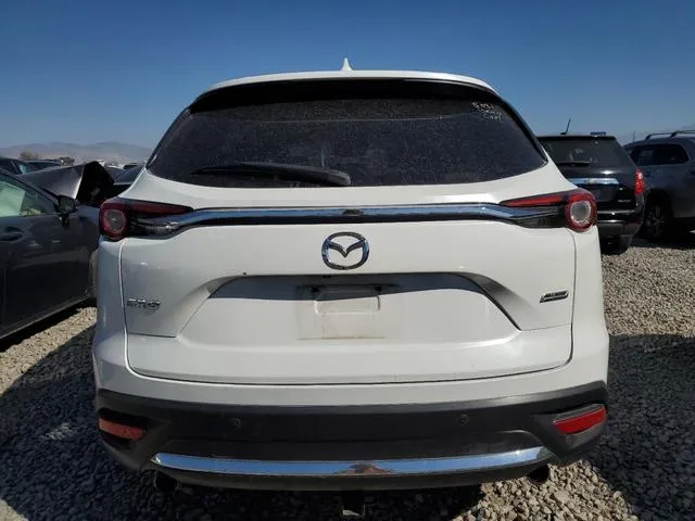 JM3TCADY9G0109665 2016 2016 Mazda CX-9- Grand Touring 6